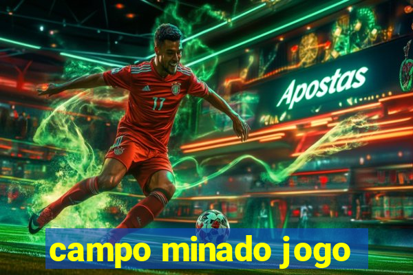 campo minado jogo