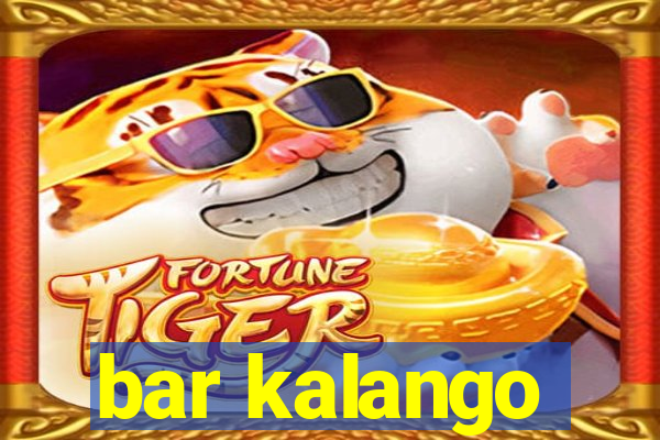 bar kalango