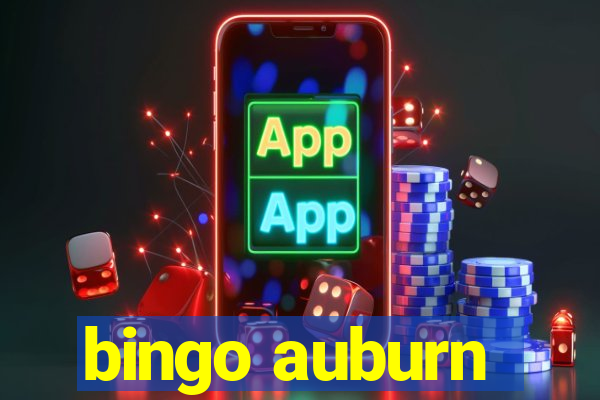 bingo auburn