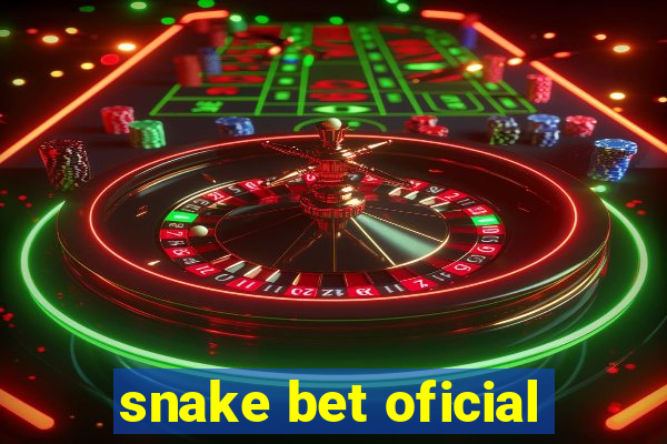 snake bet oficial