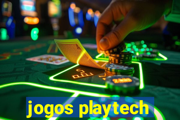 jogos playtech