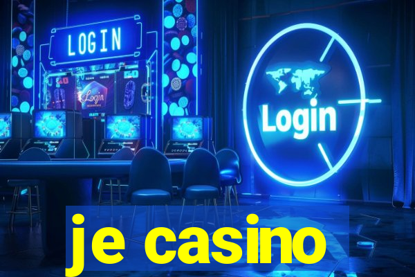 je casino