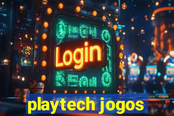 playtech jogos