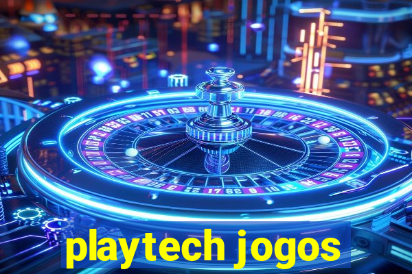 playtech jogos