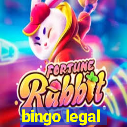 bingo legal