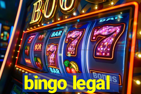 bingo legal