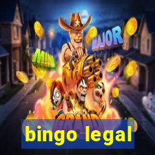 bingo legal