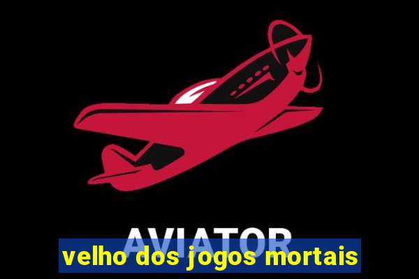 velho dos jogos mortais