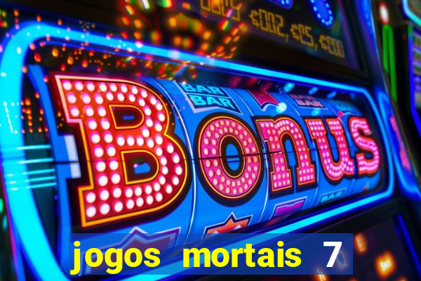 jogos mortais 7 completo dublado