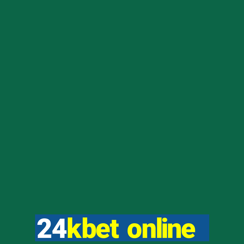 24kbet online