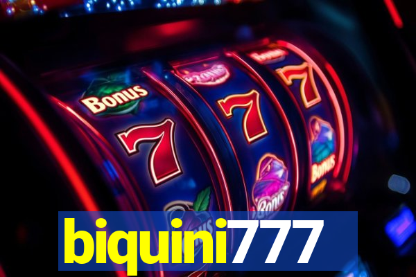 biquini777