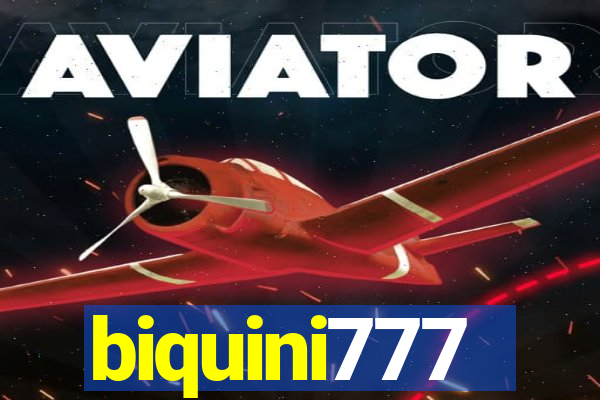 biquini777