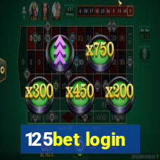 125bet login