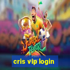 cris vip login