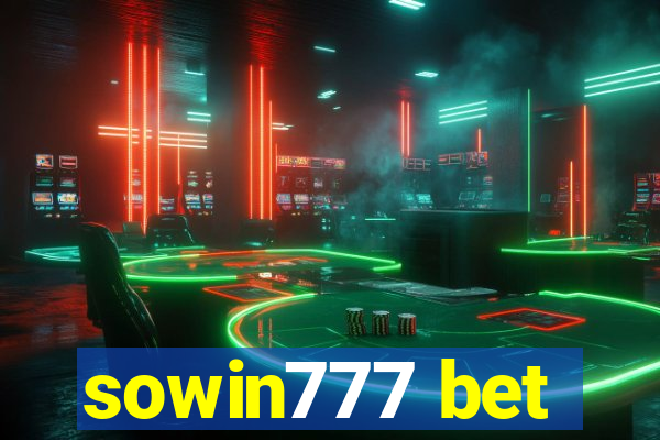 sowin777 bet