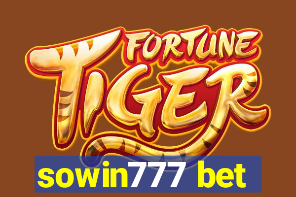 sowin777 bet