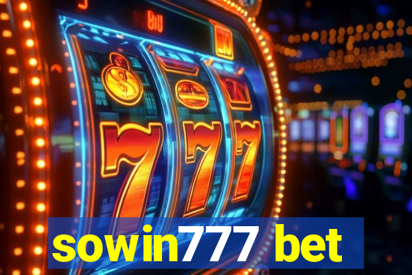 sowin777 bet