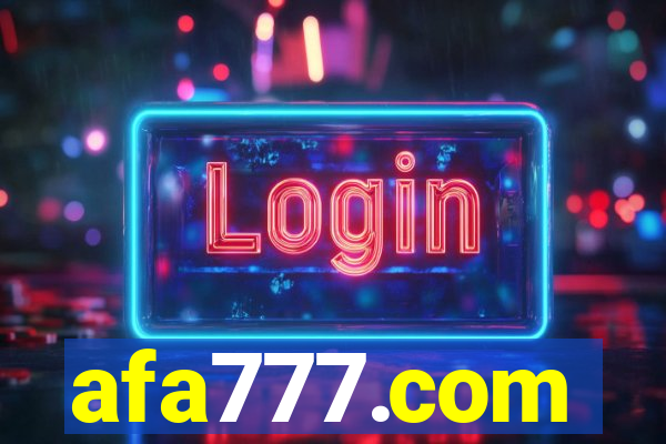 afa777.com