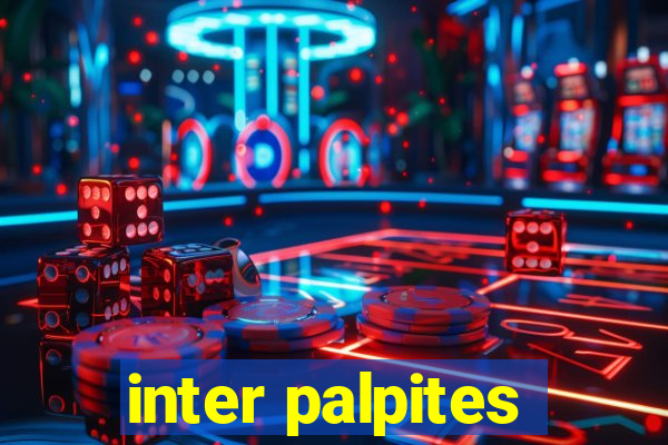 inter palpites