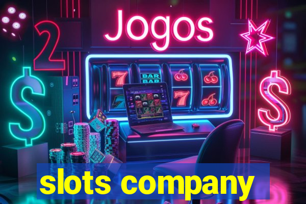 slots company