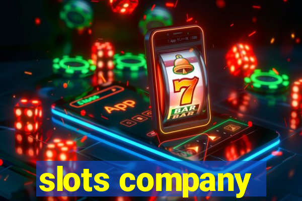 slots company