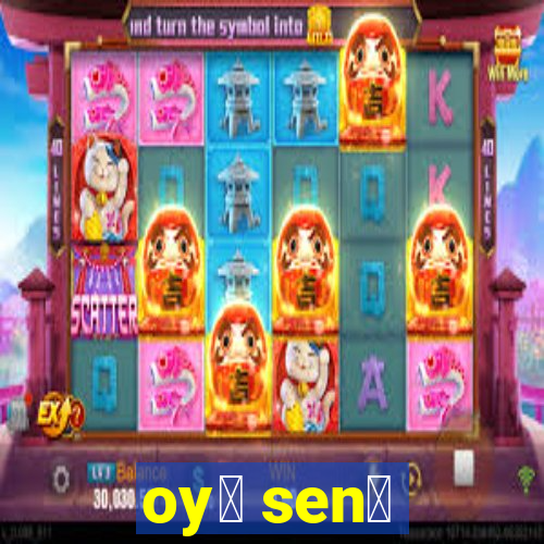 oy谩 sen贸