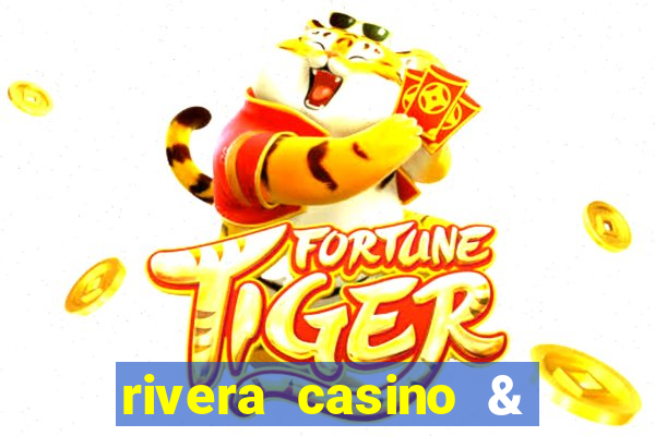 rivera casino & resort telefone