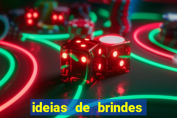 ideias de brindes para bingo