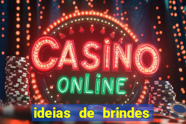 ideias de brindes para bingo