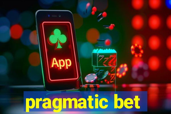 pragmatic bet