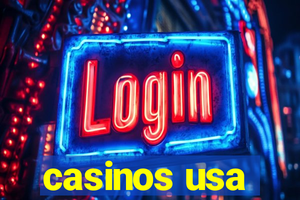 casinos usa