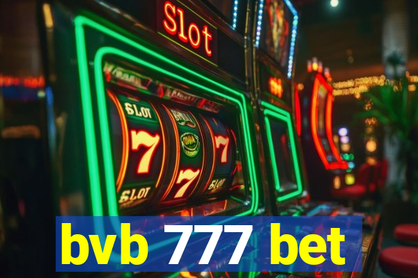 bvb 777 bet