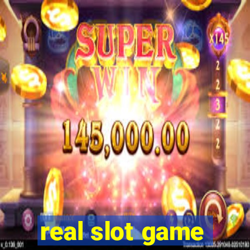 real slot game