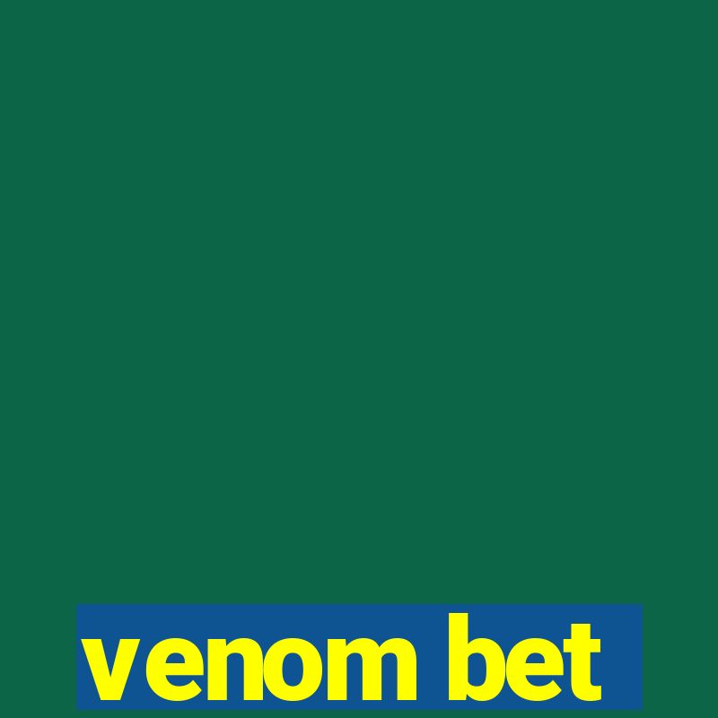 venom bet