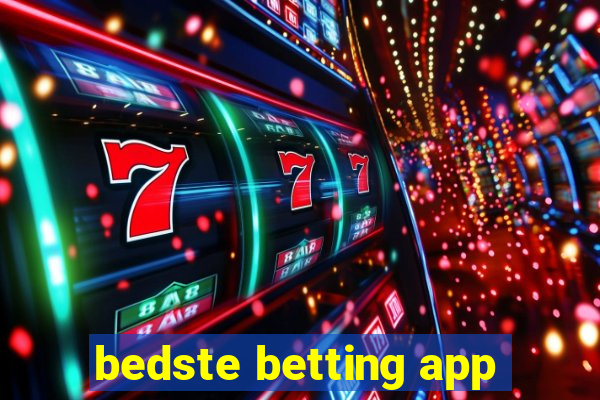 bedste betting app