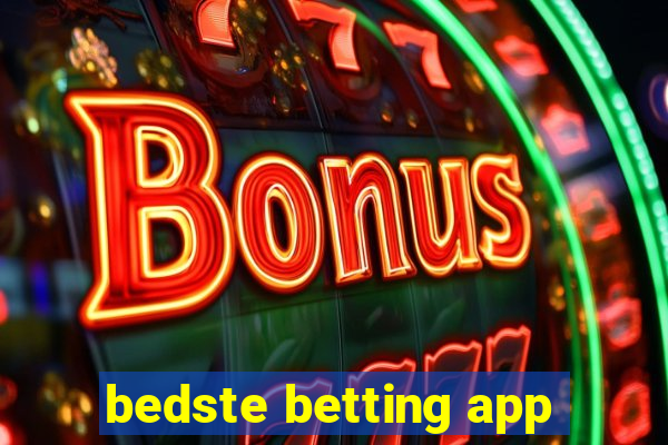 bedste betting app