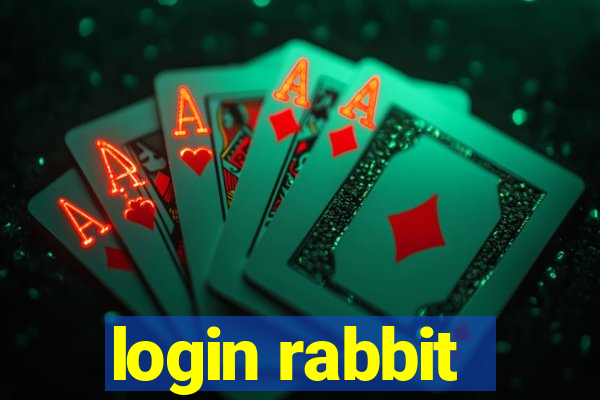 login rabbit