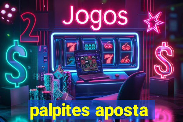 palpites aposta