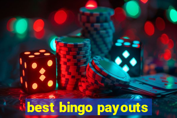 best bingo payouts