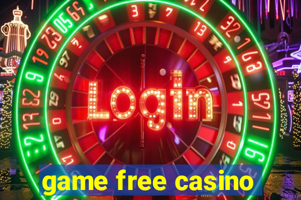 game free casino