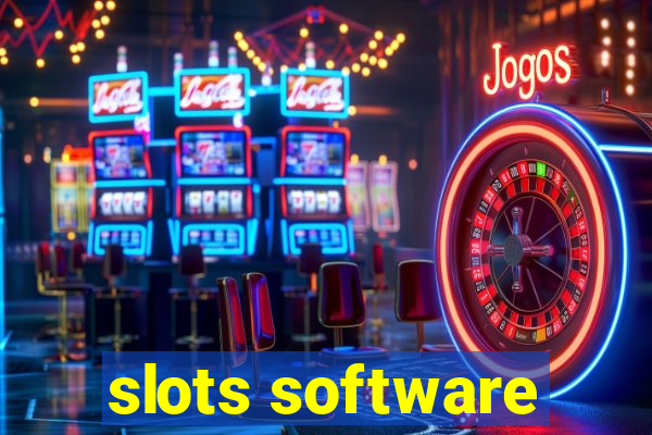 slots software