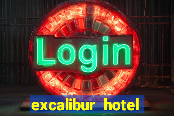 excalibur hotel casino las vegas booking