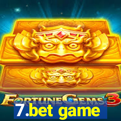 7.bet game