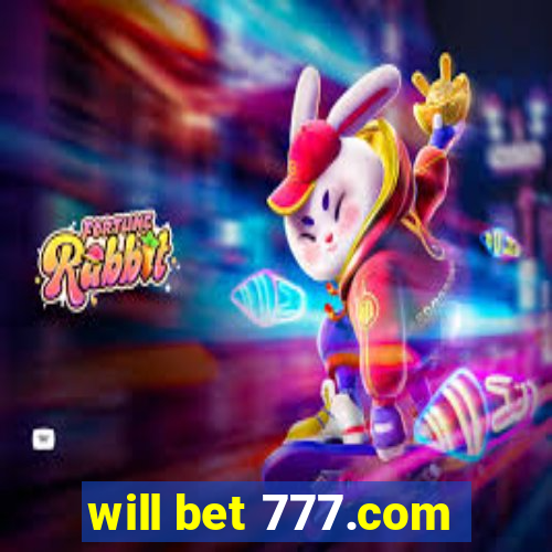 will bet 777.com