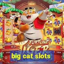 big cat slots