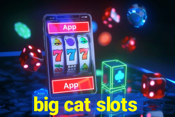 big cat slots