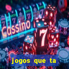 jogos que ta pagando de verdade