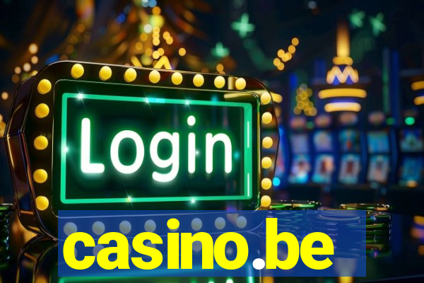 casino.be