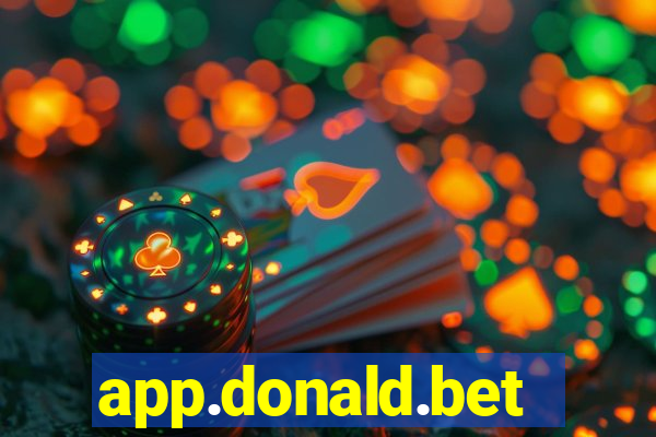 app.donald.bet