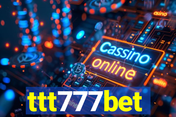 ttt777bet